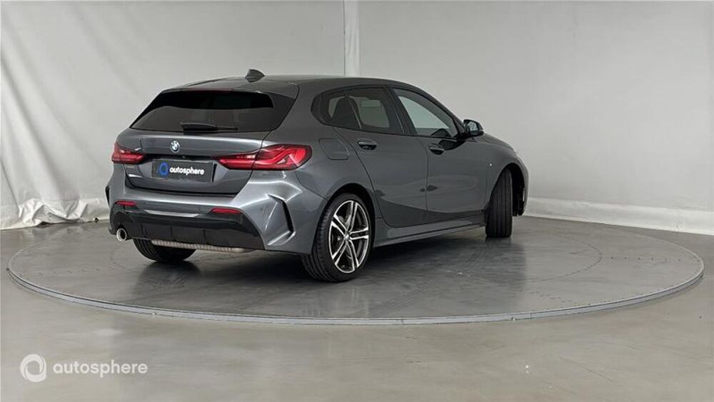 S&eacute;rie 1 118iA 140ch M Sport DKG7 112g 2019 occasion 59223 Roncq