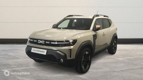 Annonce voiture Dacia Duster 29899 