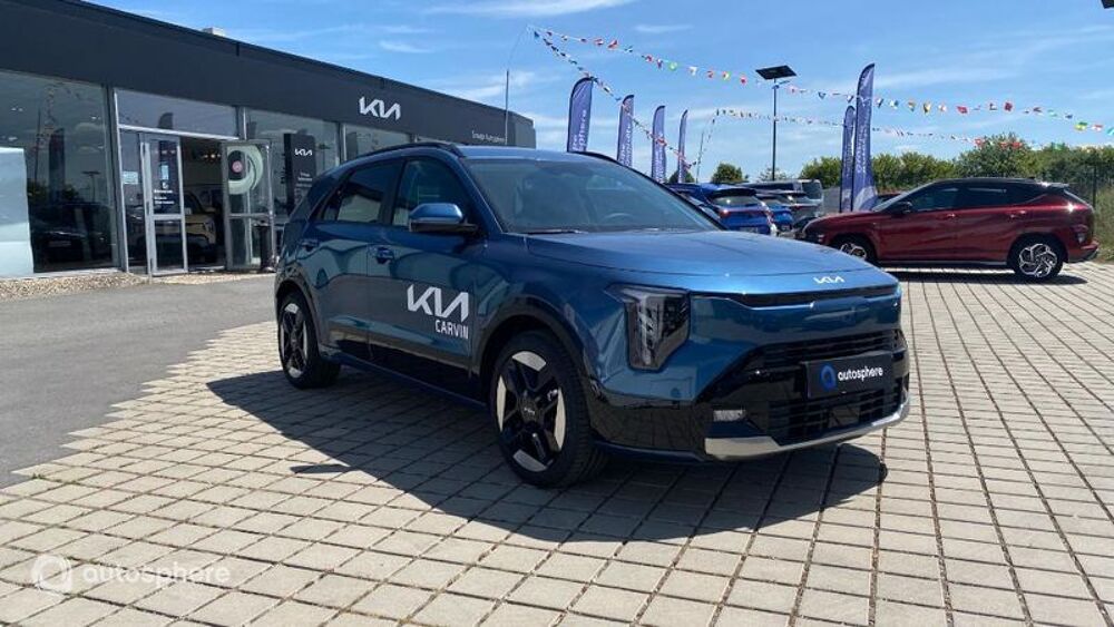 Niro 1.6 GDi 138ch HEV Premium DCT6 2026 occasion 62220 Carvin