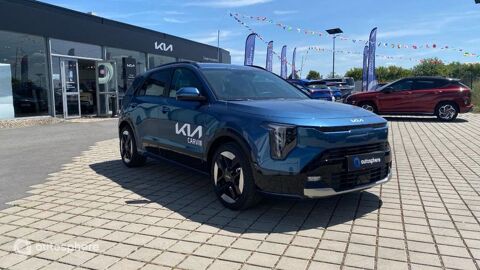 Niro 1.6 GDi 138ch HEV Premium DCT6 2026 occasion 62220 Carvin