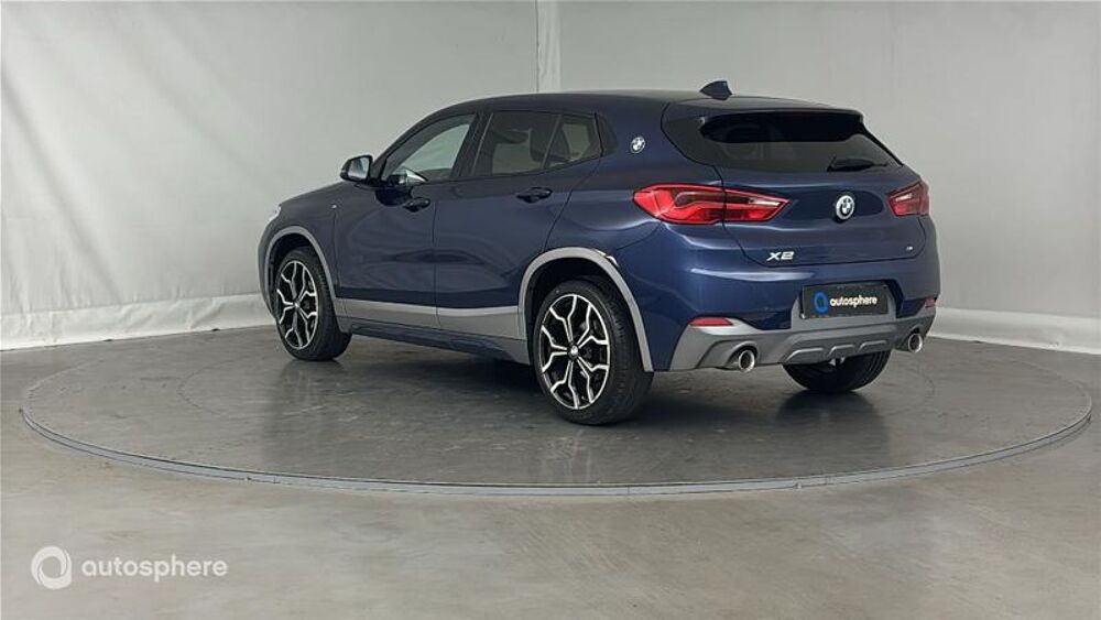X2 sDrive18dA 150ch M Sport X 2019 occasion 59650 Villeneuve-d'Ascq