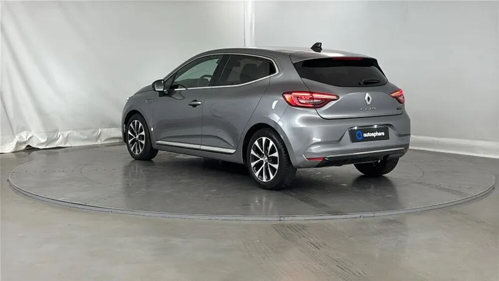 Clio 1.6 E-Tech 145ch full hybrid Techno 2023 occasion 57100 Thionville