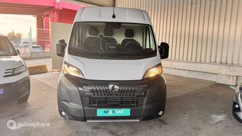 Peugeot Boxer L2H2 3.3 120ch S&S 2026 occasion Salon-de-Provence 13300