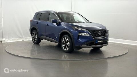 X-Trail e-Power 204ch N-Connecta + Toit ouvrant panoramique 2024 occasion 59720 Louvroil