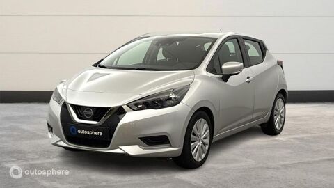 Nissan Micra 1.0 IG-T 92ch Business Edition 2021 2021 occasion Saint-Cyr-sur-Loire 37540