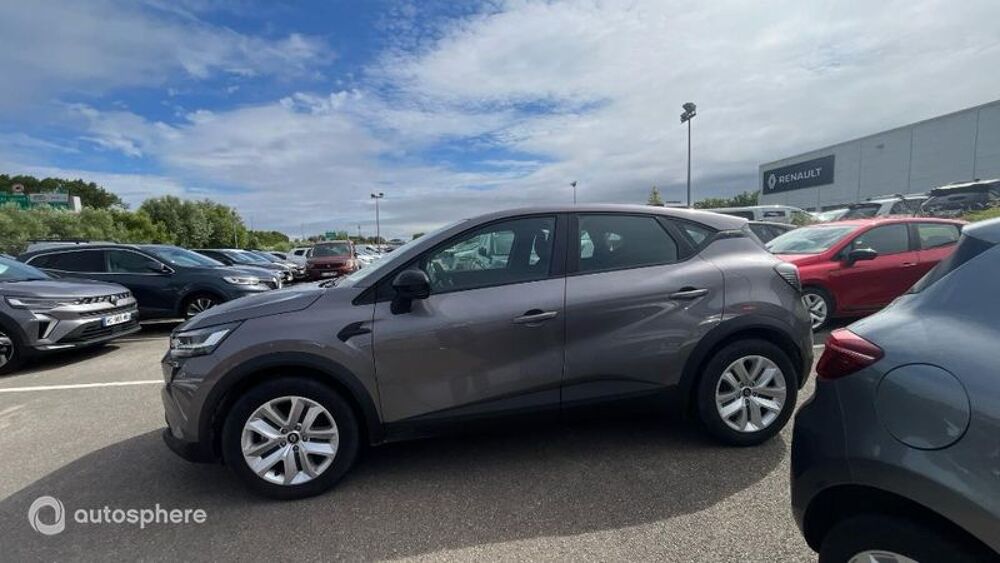 Captur 1.6 E-Tech full hybrid 145ch Evolution 2025 occasion 77100 Meaux