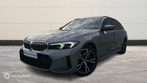 BMW S&eacute;rie 3 320eA 204ch M Sport 2022 occasion N&icirc;mes 30000
