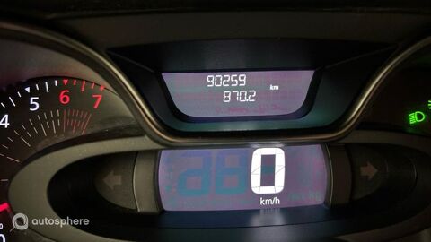 Captur 1.3 TCe 130ch FAP Intens 2019 occasion 94000 Cr&eacute;teil