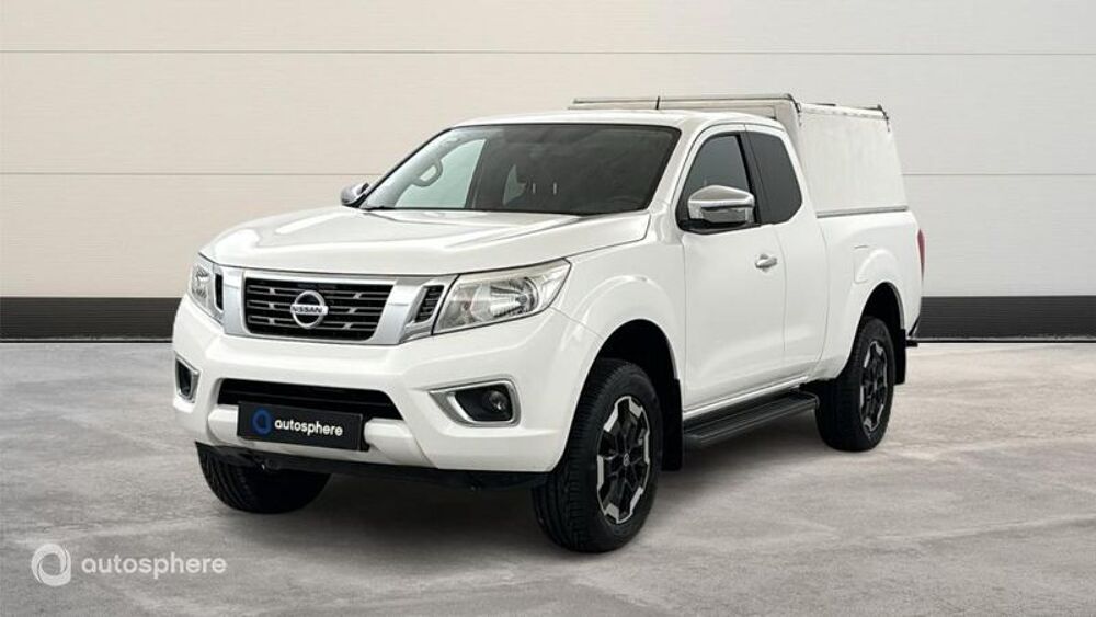 Navara 2.3 dCi 160ch King-Cab N-Connecta E6D 2021 occasion 10100 Romilly-sur-Seine