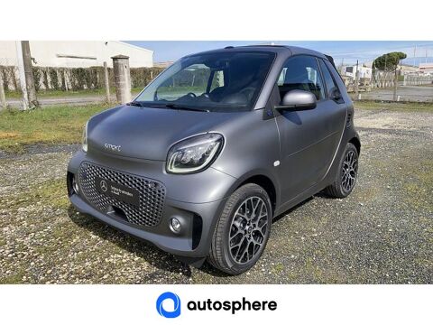 Annonce voiture Smart ForTwo 33590 