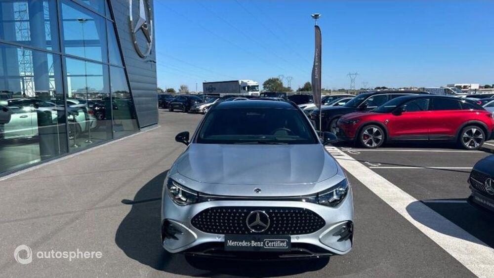 Classe CLA 350 EQ 354ch AMG Line 4Matic 2026 occasion 17138 Puilboreau
