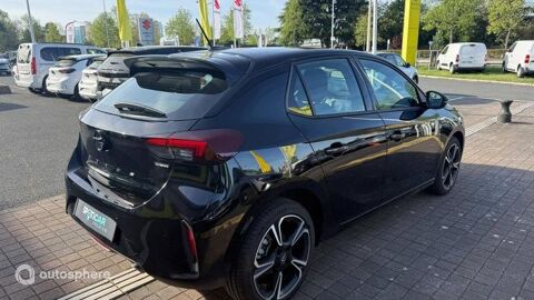 Corsa 1.2 Turbo Hybrid 100ch GS e-BVA6 2025 occasion 37540 Saint-Cyr-sur-Loire