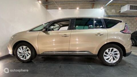 Espace 1.6 dCi 160ch energy Zen EDC 2015 occasion 13090 Aix-en-Provence