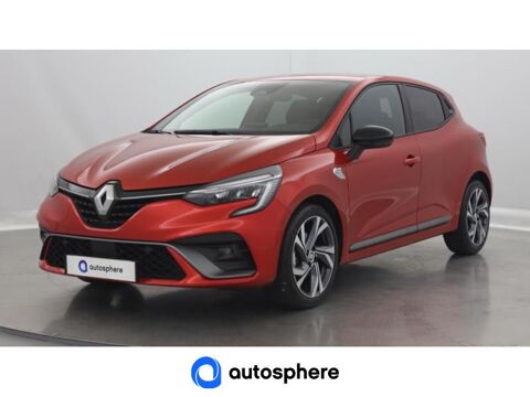 Renault Clio 1.3 TCe 140ch RS Line 2023 occasion Noyon 60400