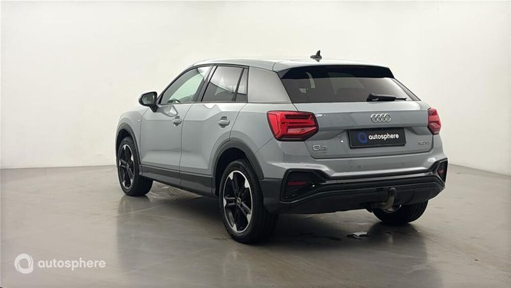 Q2 30 TDI 116ch S line Plus S tronic 7 2022 occasion 16430 Champniers