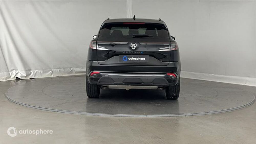 Austral 1.2 E-Tech full hybrid 200ch Iconic esprit Alpine 2023 occasion 62219 Longuenesse