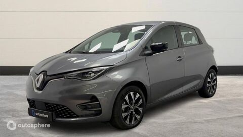 Renault Zo&eacute; E-Tech Evolution charge normale R110 Achat Int&eacute;gral - MY22 2023 occasion Albertville 73200