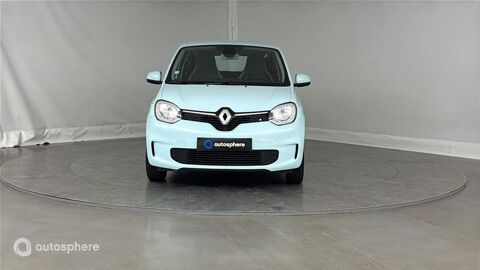 Twingo E-Tech Electric Zen R80 Achat Int&eacute;gral - 21 2021 occasion 57500 Saint-Avold