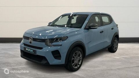 Citro&euml;n C3 1.2 Turbo 100ch PLUS 2024 occasion ORTHEZ 64300