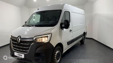 Renault Master F3500 L2H2 2.3 Blue dCi 135ch Grand Confort Euro6 2022 occasion Marignane 13700