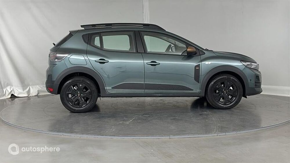 Sandero 1.2 Eco-G 120ch Stepway Extreme -25 2026 occasion 51000 Ch&acirc;lons-en-Champagne