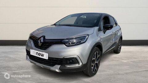 Renault Captur 1.3 TCe 150ch FAP Intens 2019 occasion Aix-en-Provence 13090