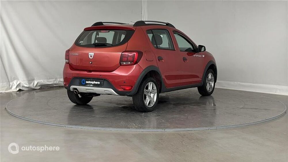 Sandero 0.9 TCe 90ch Stepway 2017 occasion 57600 Saint- Forbach