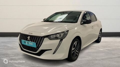 Peugeot 208 1.2 PureTech 100ch S&S Allure EAT8 2023 occasion Avignon 84000