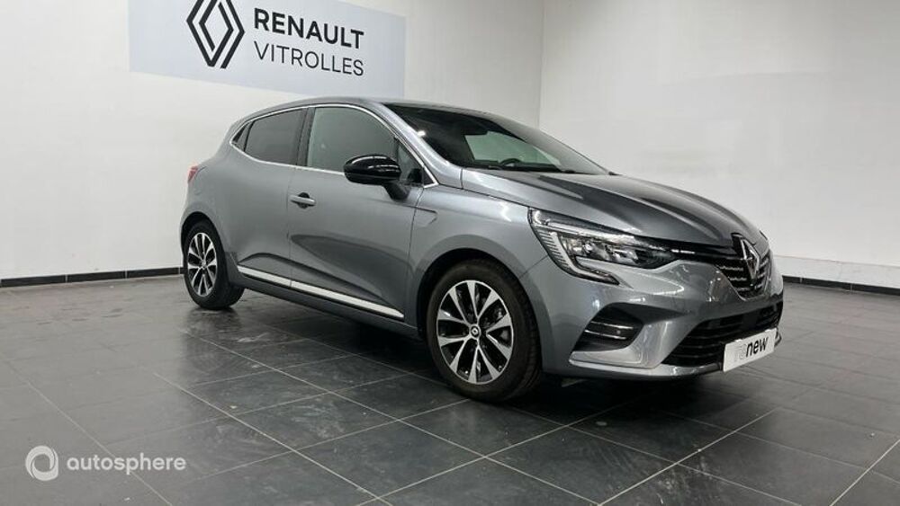 Clio 1.6 E-Tech hybride 145ch Techno 2023 occasion 13127 Vitrolles