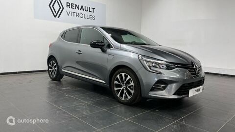 Clio 1.6 E-Tech hybride 145ch Techno 2023 occasion 13127 Vitrolles