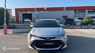 Corolla 1.8 140ch Design MY24 2022 occasion 13700 Marignane