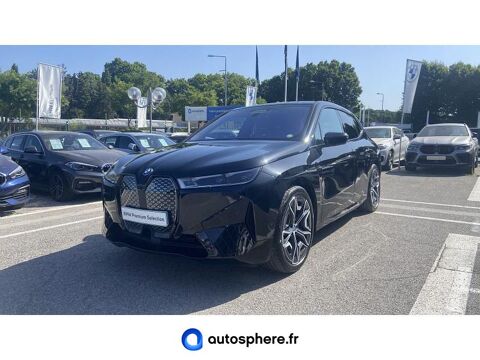BMW iX xDrive40 326ch 2022 occasion Aix-en-Provence 13100