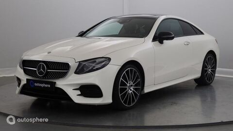 Mercedes Classe E 350 d 258ch Fascination 4Matic 9G-Tronic 2018 occasion Beauvais 60000