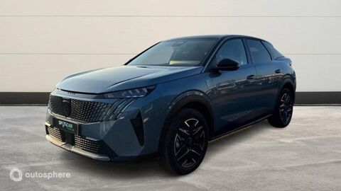 Peugeot 3008 1.2 Hybrid 145ch GT e-DCS6 2025 occasion Saint-Maximin 60740
