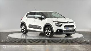 C3 1.2 PureTech 83ch S&S MAX 2024 occasion 63000 Clermont-Ferrand