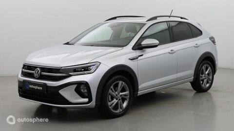 Volkswagen Taigo 1.5 TSI 150ch R-Line DSG7 2023 occasion Poitiers 86000