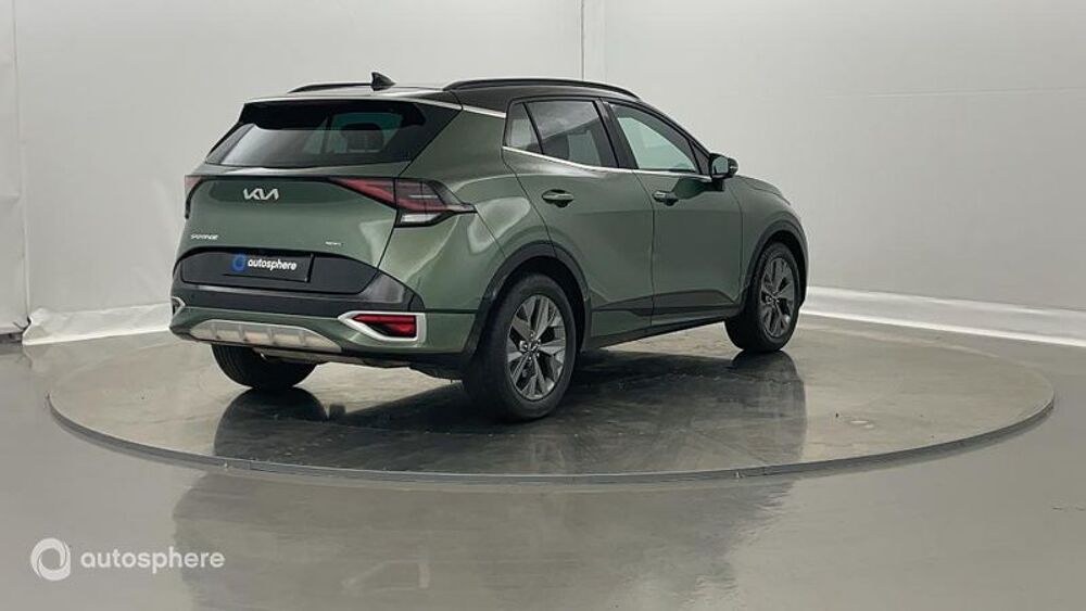 Sportage 1.6 T-GDi 230ch HEV GT-Line Premium BVA6 4x2 2022 occasion 62218 Loison-sous-Lens