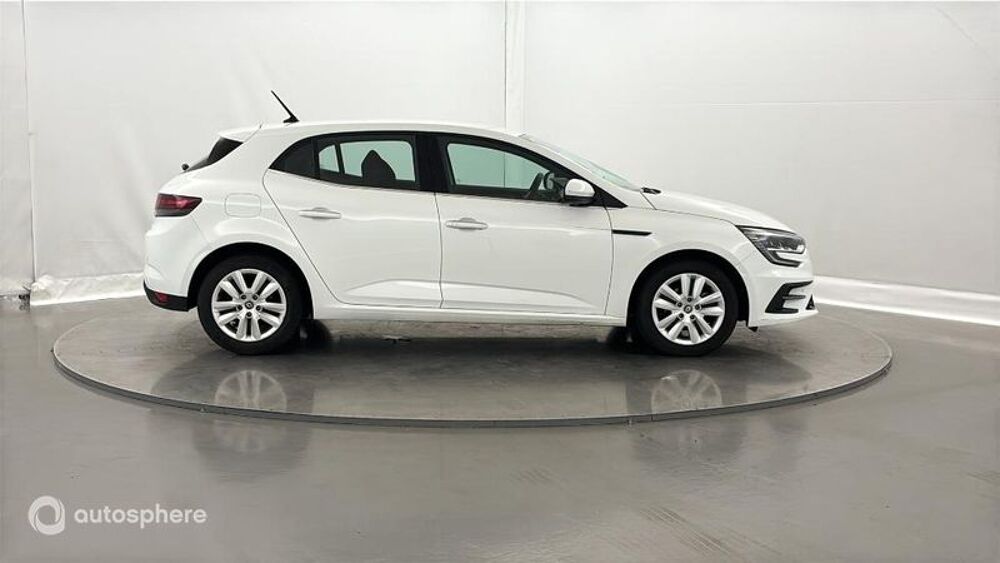 M&eacute;gane 1.5 Blue dCi 115ch Business 2020 occasion 02600 Villers-Cotter&ecirc;ts