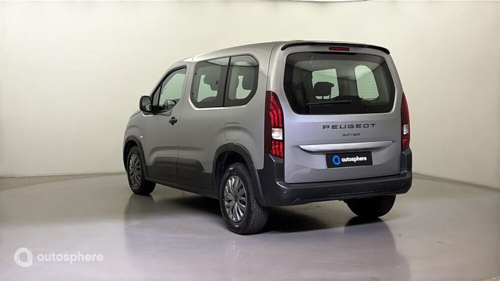 Rifter M 1.2 110ch S&S ALLURE 5 places 2025 occasion 37540 Saint-Cyr-sur-Loire