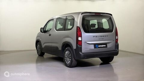 Rifter M 1.2 110ch S&S ALLURE 5 places 2025 occasion 37540 Saint-Cyr-sur-Loire