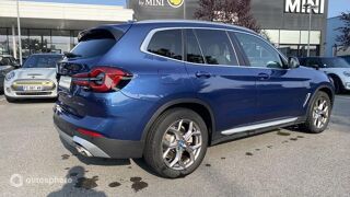 X3 xDrive30e 292ch xLine 2022 occasion 33260 LA TESTE DE BUCH