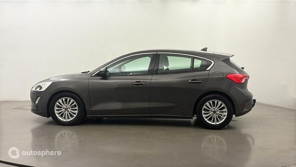 Focus 1.5 EcoBlue 120ch Titanium 2018 occasion 37170 CHAMBRAY LES TOURS