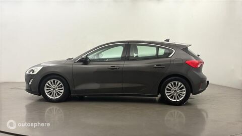 Focus 1.5 EcoBlue 120ch Titanium 2018 occasion 37170 CHAMBRAY LES TOURS