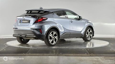 C-HR 184h Edition 2WD E-CVT MY20 2022 occasion 69410 Champagne-au-Mont-d'Or