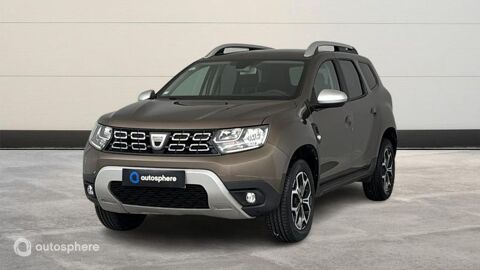 Annonce voiture Dacia Duster 14999 €