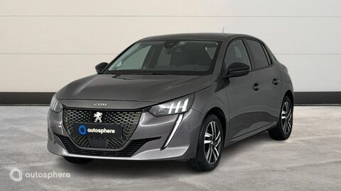 Peugeot 208 1.5 BlueHDi 100ch S&S Allure Pack 2022 occasion Saint-Maximin 60740