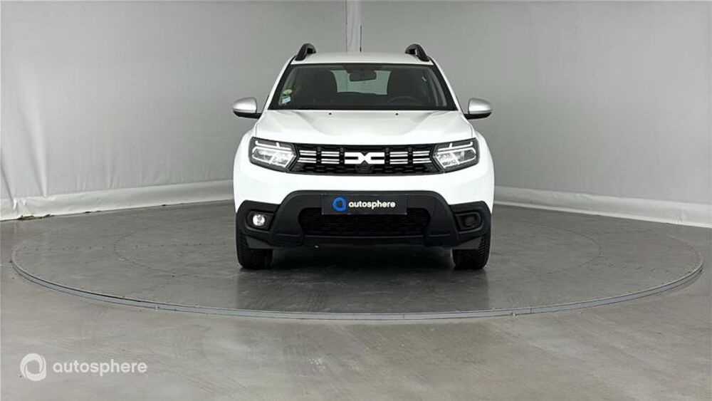 Duster 1.5 Blue dCi 115ch Expression 4x2 2022 occasion 51100 Reims