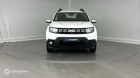 Duster 1.5 Blue dCi 115ch Expression 4x2 2022 occasion 51100 Reims