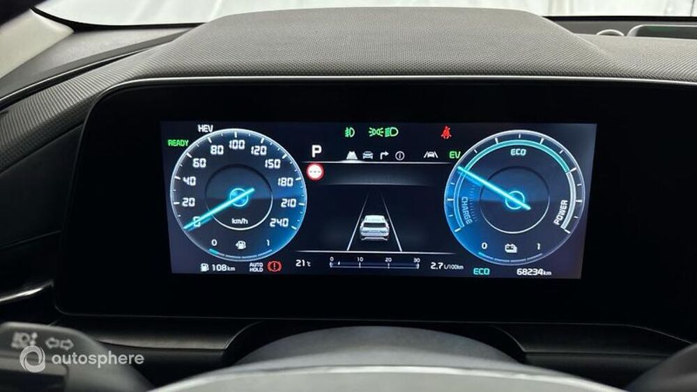 Niro 1.6 GDi 183ch PHEV Premium DCT6 2022 occasion 62000 Arras