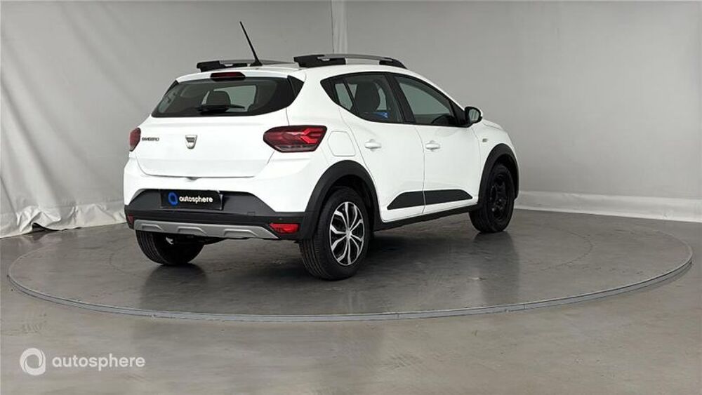 Sandero 1.0 TCe 90ch Confort CVT -22 2022 occasion 59640 Dunkerque